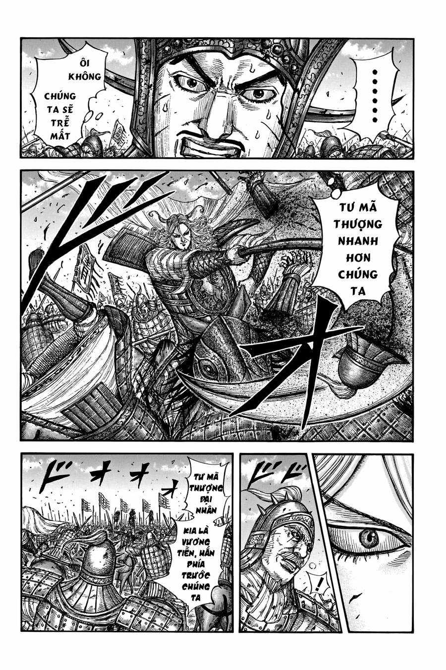 Vương Giả Thiên Hạ Chapter 789 trang 8