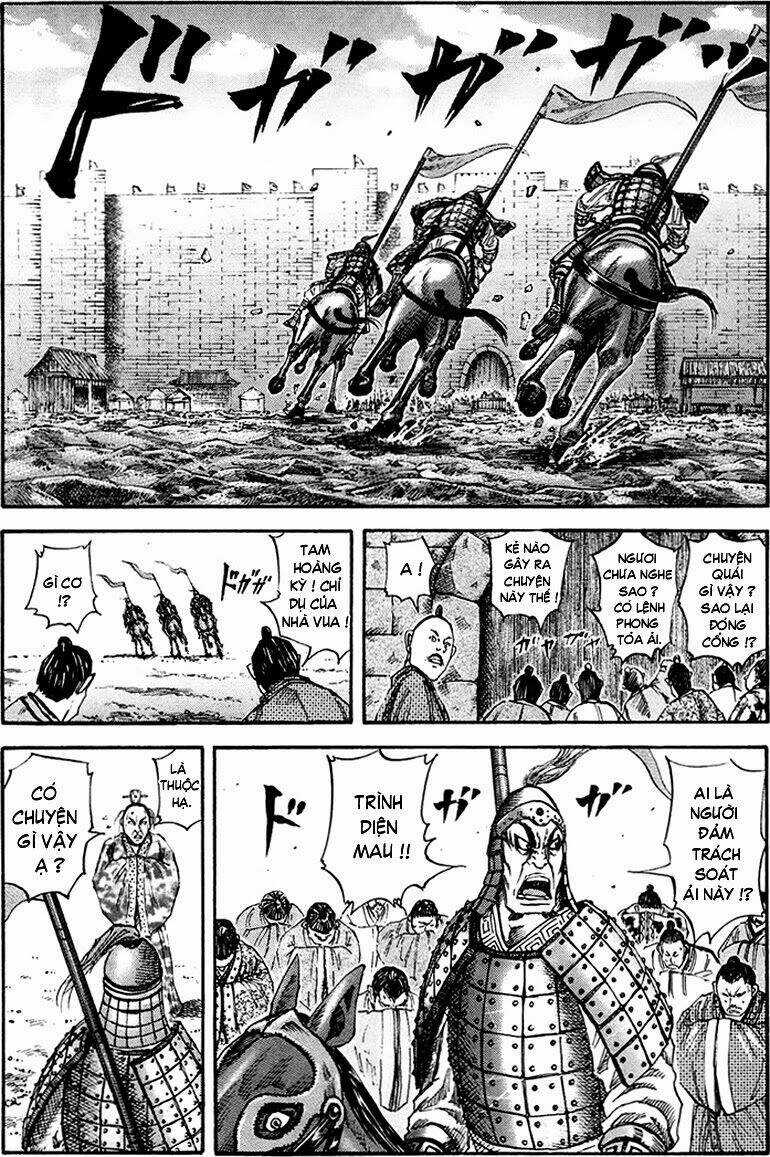 Vương Giả Thiên Hạ Chapter 79 trang 1