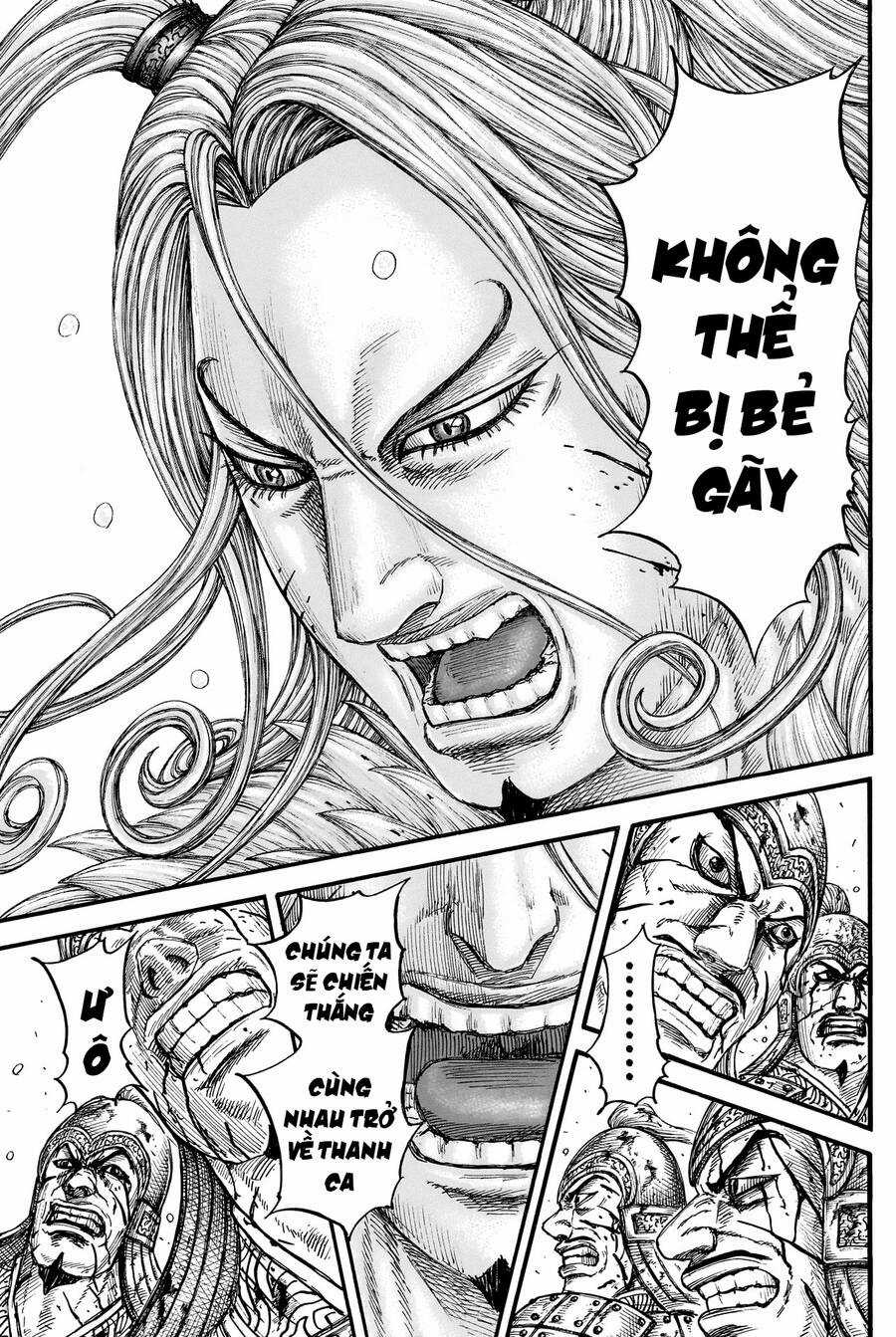 Vương Giả Thiên Hạ Chapter 790 trang 13