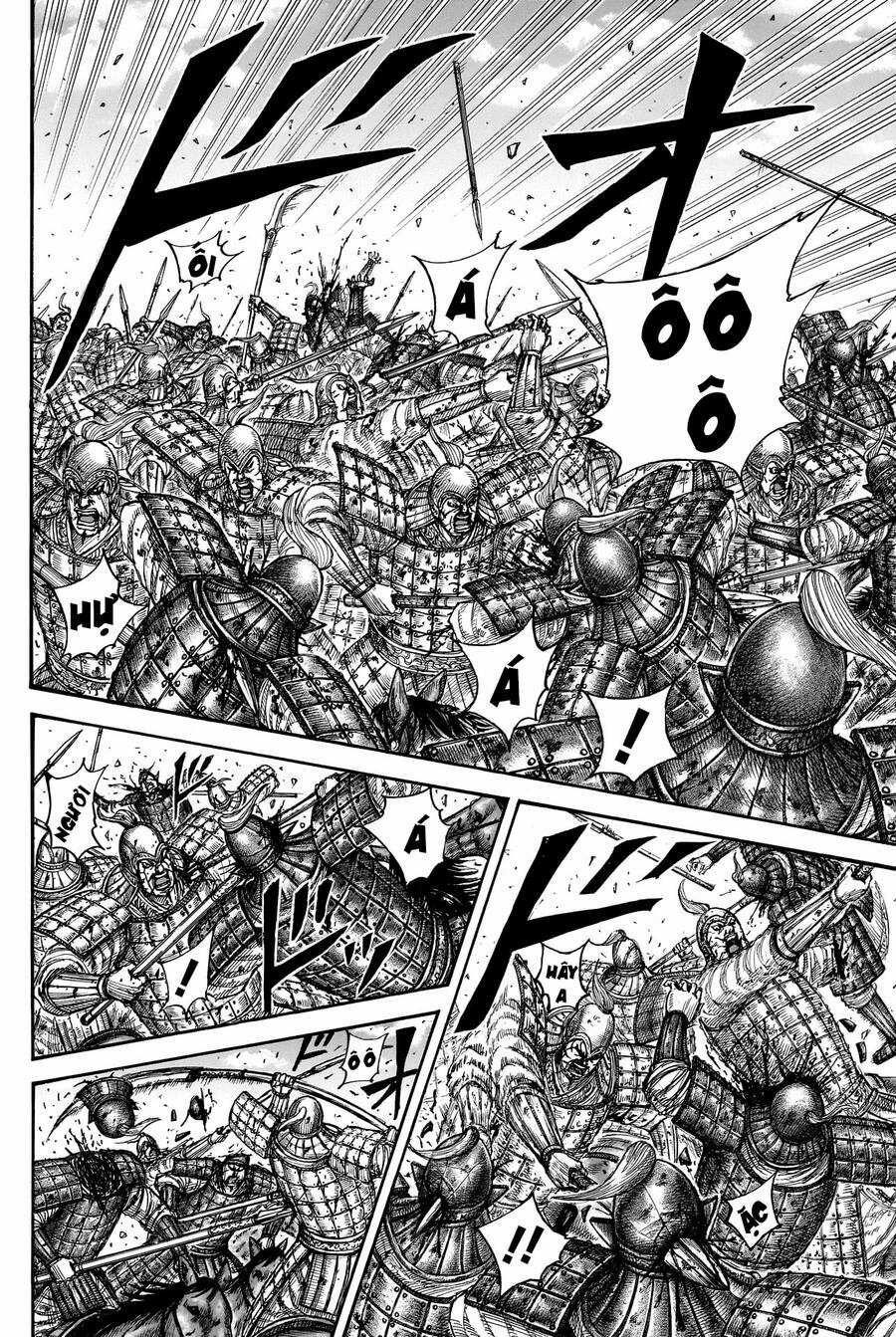 Vương Giả Thiên Hạ Chapter 790 trang 14
