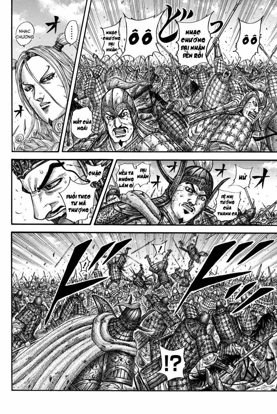 Vương Giả Thiên Hạ Chapter 790 trang 16