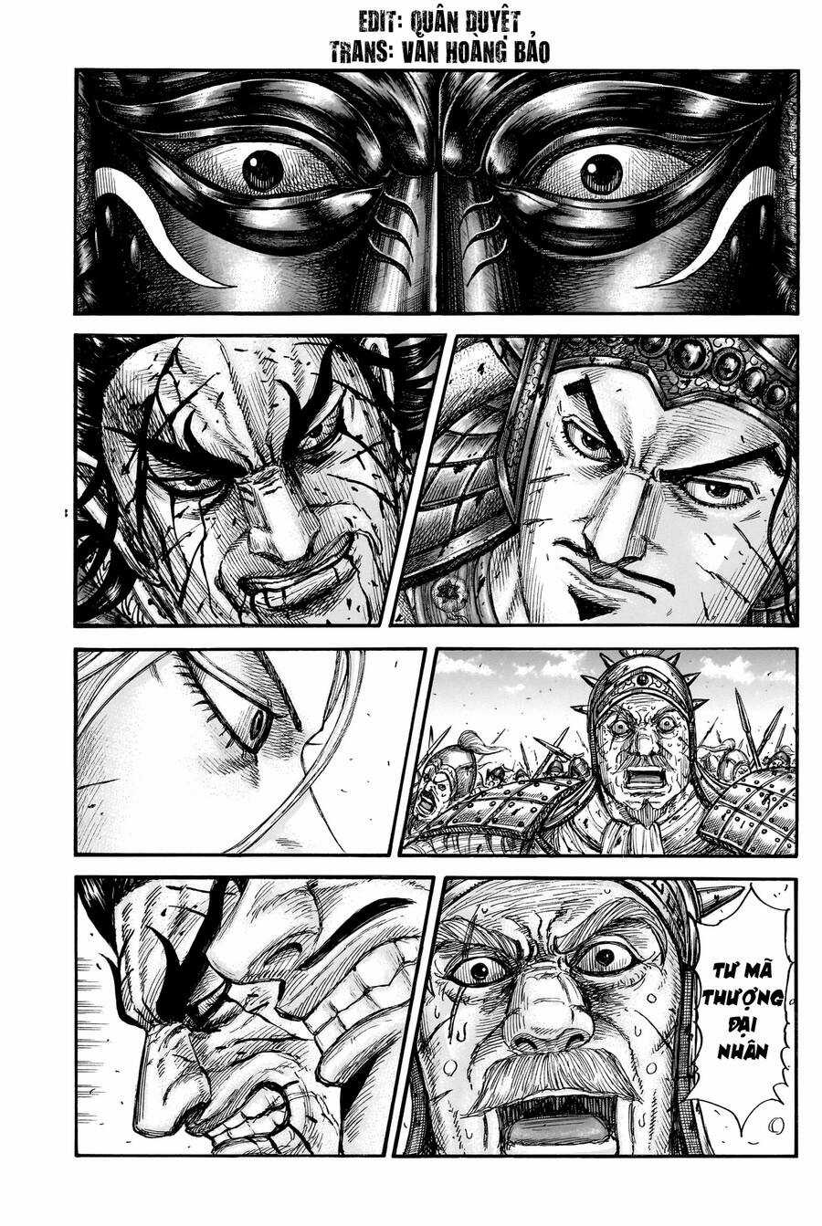 Vương Giả Thiên Hạ Chapter 790 trang 2