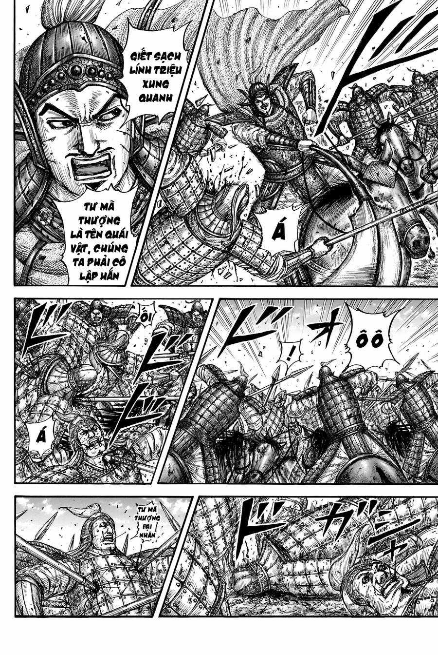 Vương Giả Thiên Hạ Chapter 790 trang 4