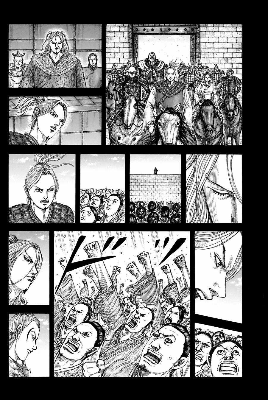 Vương Giả Thiên Hạ Chapter 790 trang 8