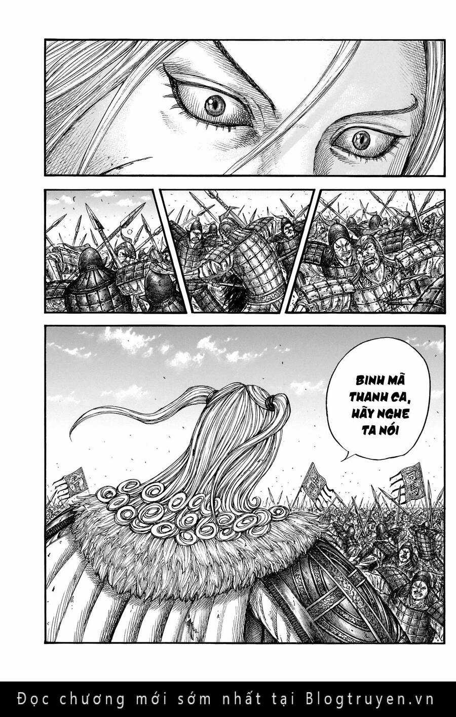 Vương Giả Thiên Hạ Chapter 790 trang 9