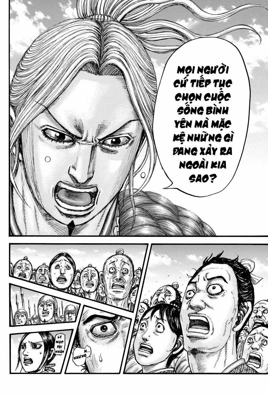 Vương Giả Thiên Hạ Chapter 791 trang 13