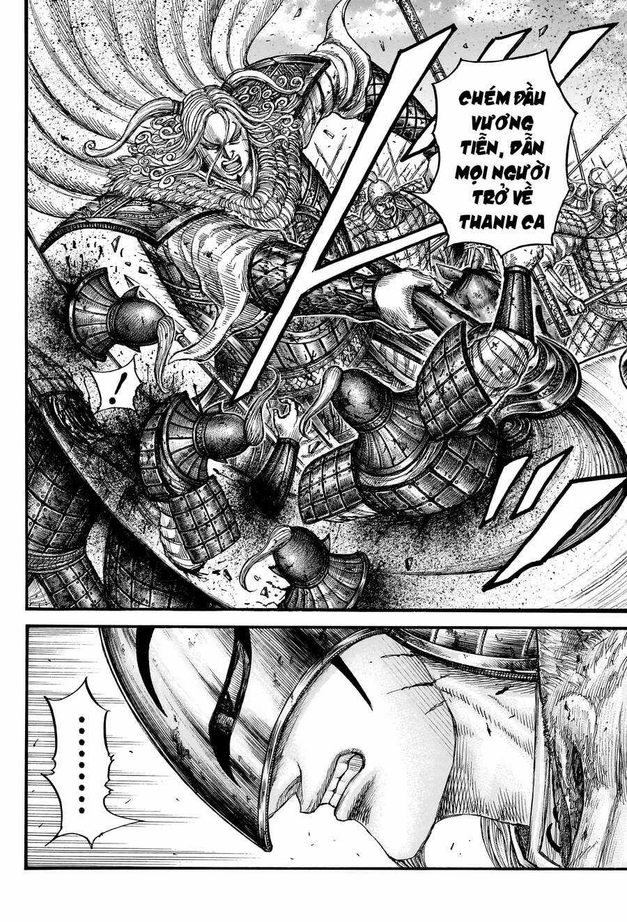 Vương Giả Thiên Hạ Chapter 792 trang 5