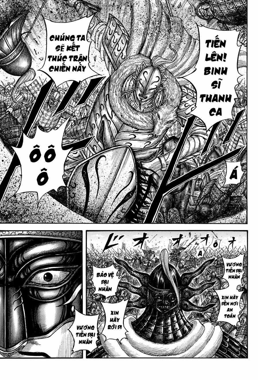 Vương Giả Thiên Hạ Chapter 792 trang 6