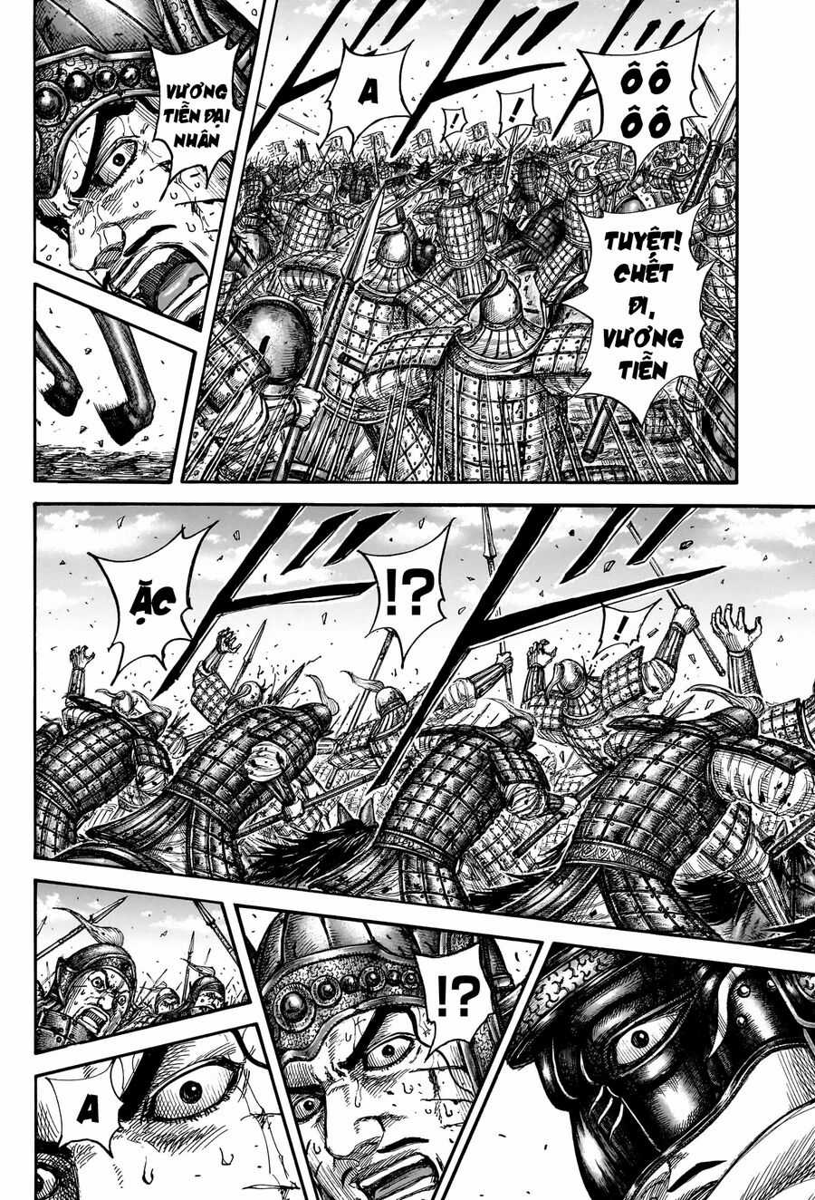 Vương Giả Thiên Hạ Chapter 793 trang 14