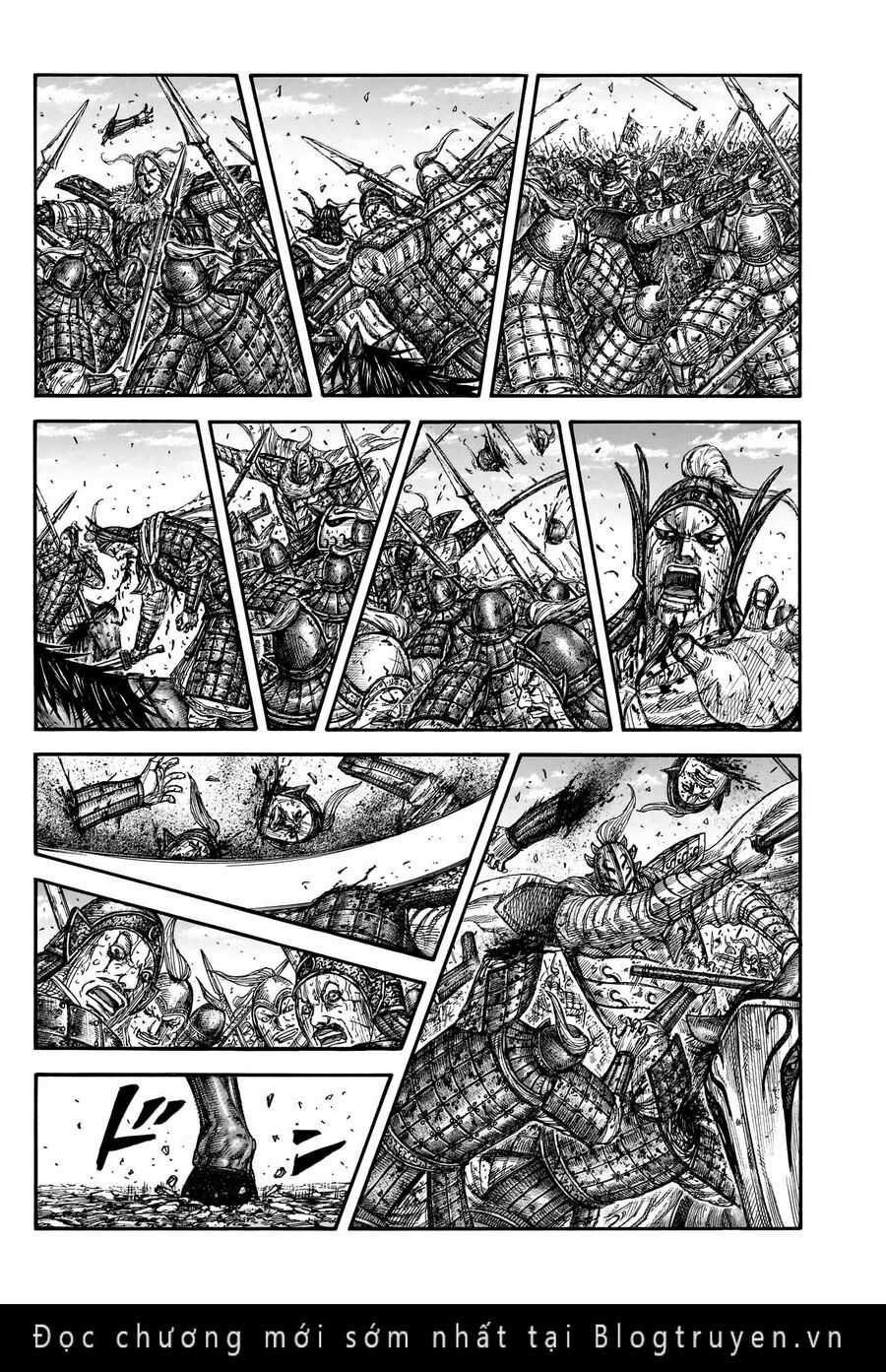 Vương Giả Thiên Hạ Chapter 793 trang 20