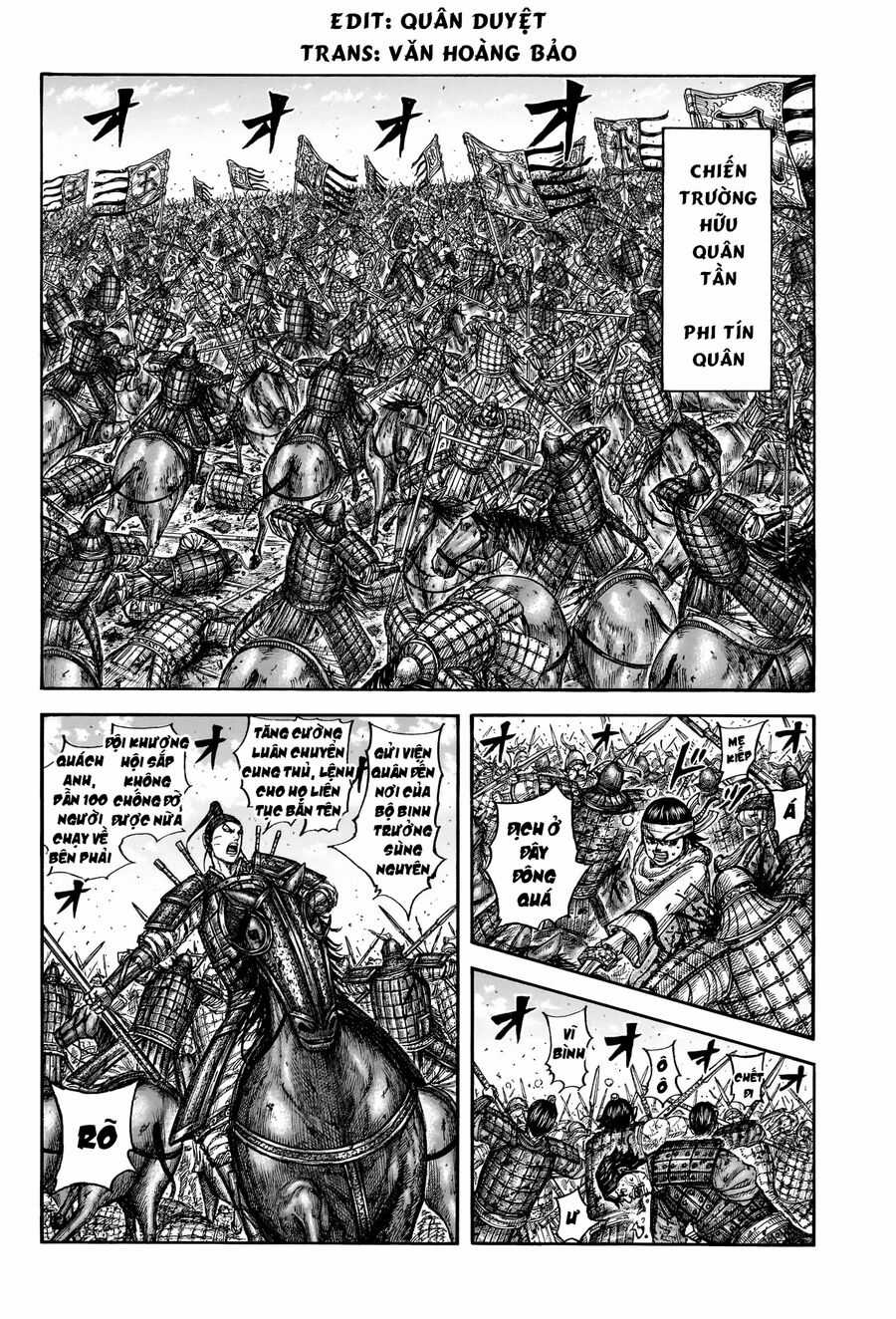 Vương Giả Thiên Hạ Chapter 793 trang 4