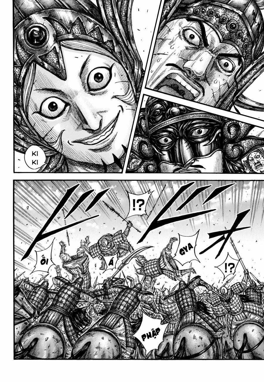 Vương Giả Thiên Hạ Chapter 794 trang 10