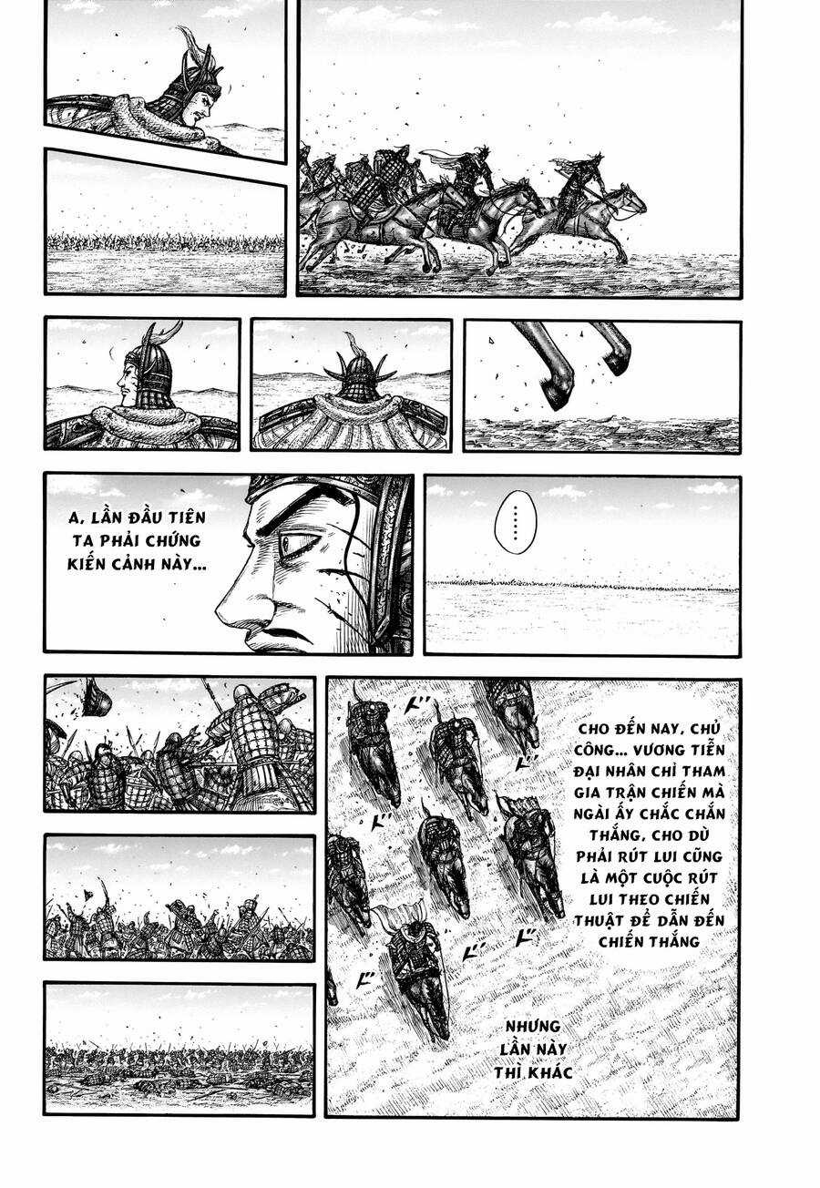 Vương Giả Thiên Hạ Chapter 794 trang 14