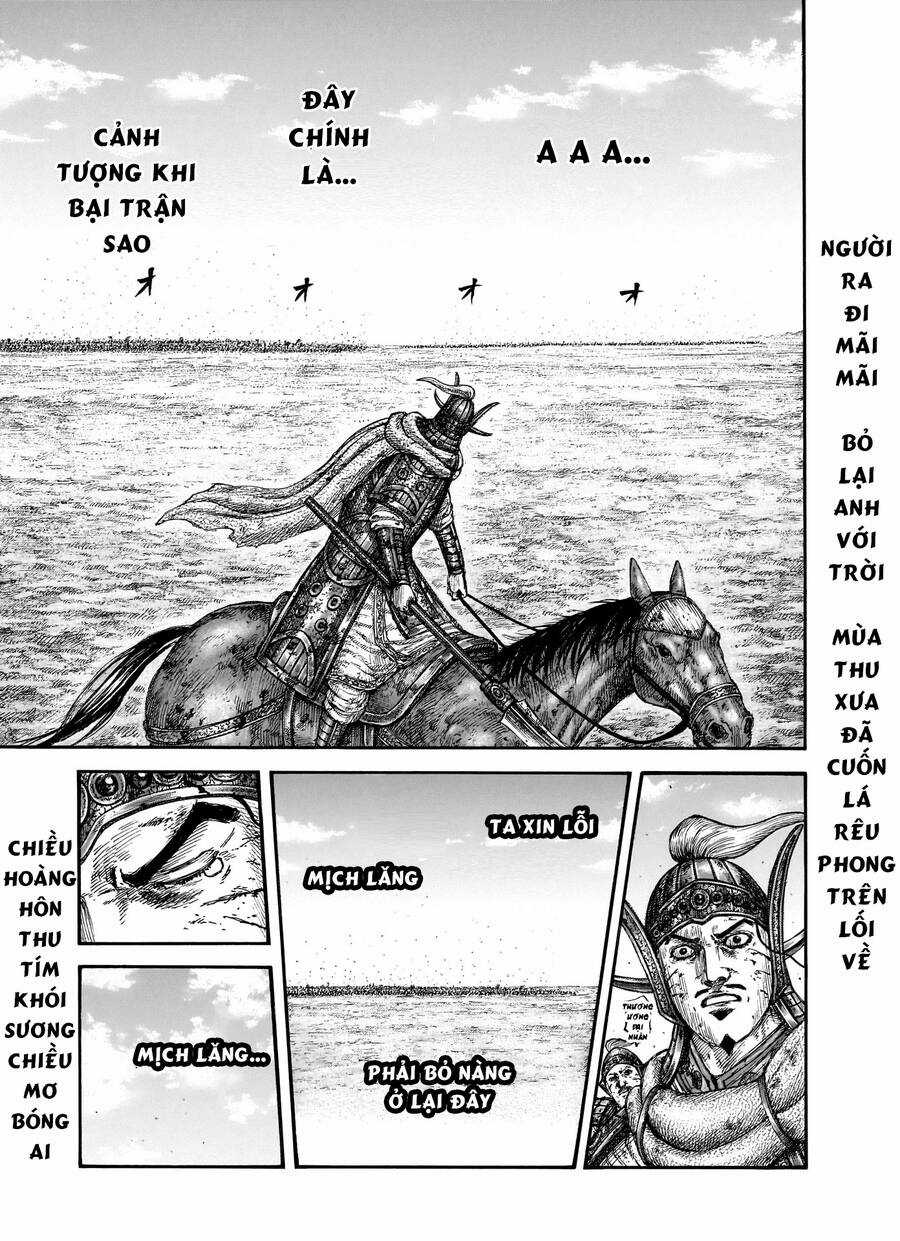 Vương Giả Thiên Hạ Chapter 794 trang 15