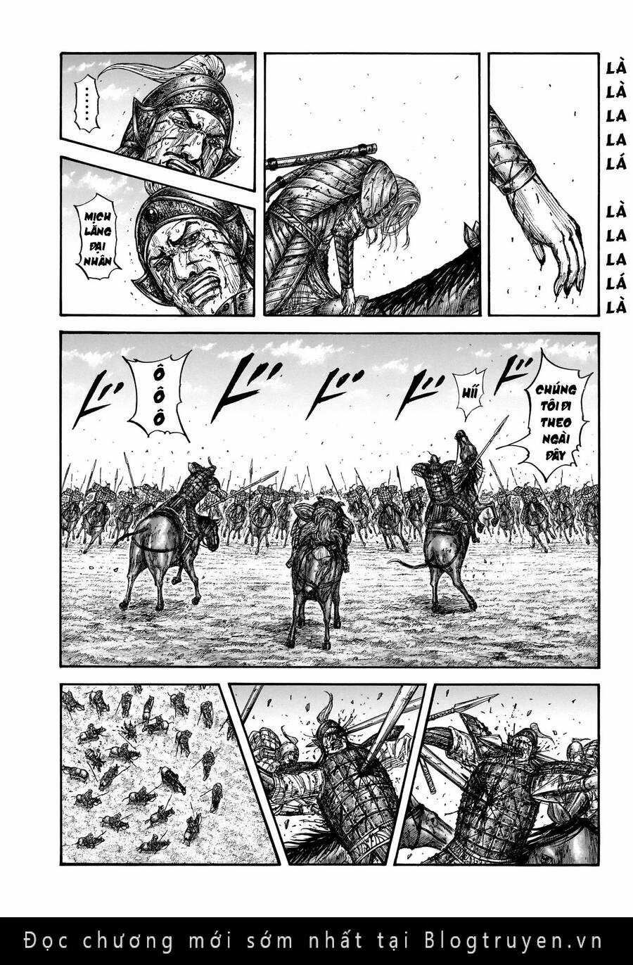 Vương Giả Thiên Hạ Chapter 794 trang 17