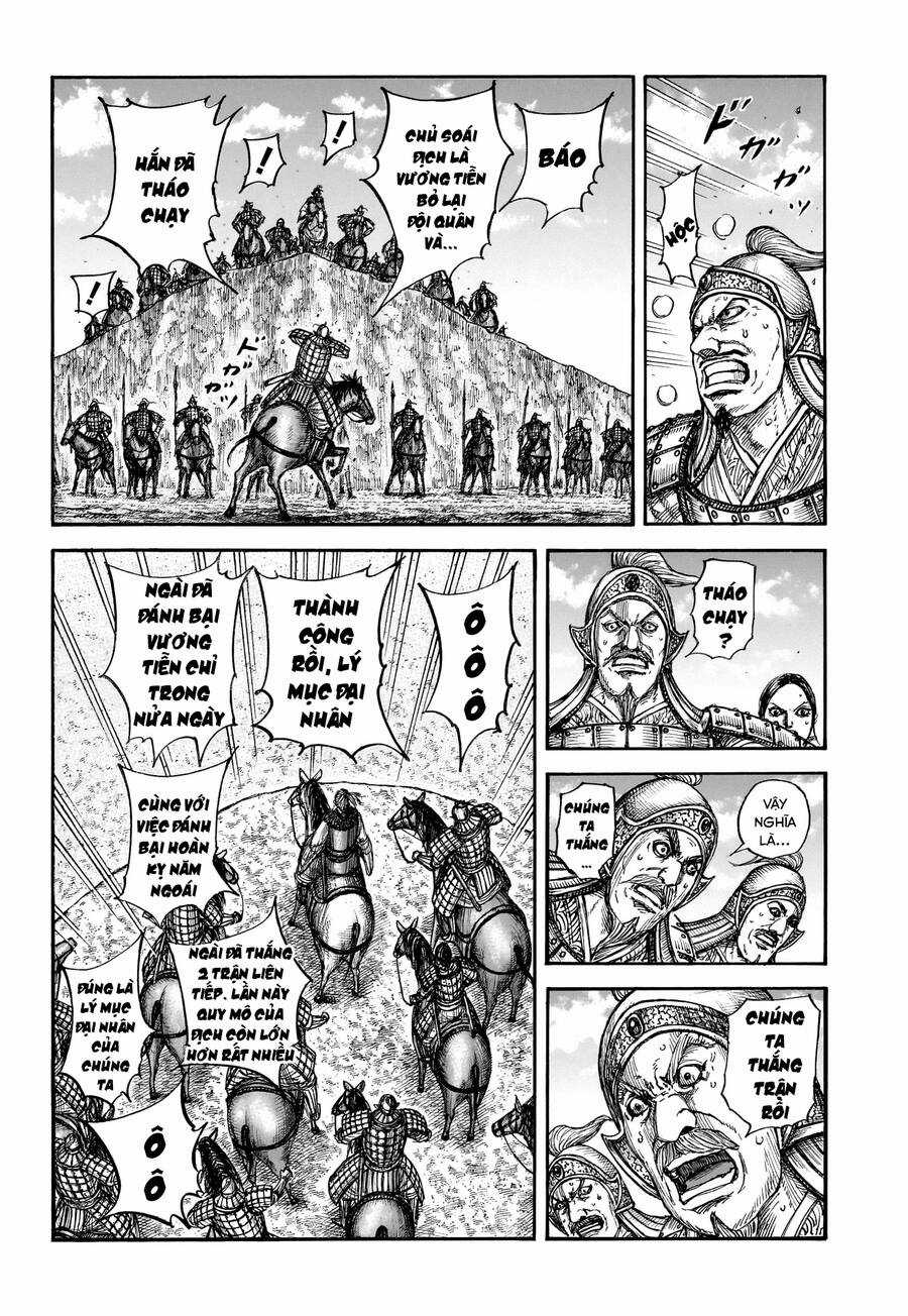 Vương Giả Thiên Hạ Chapter 794 trang 3