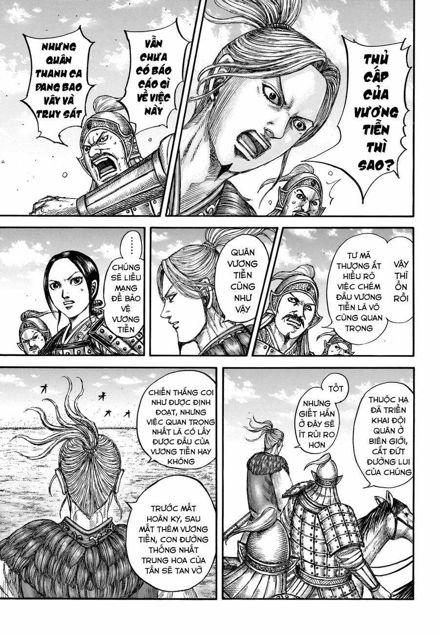 Vương Giả Thiên Hạ Chapter 794 trang 4