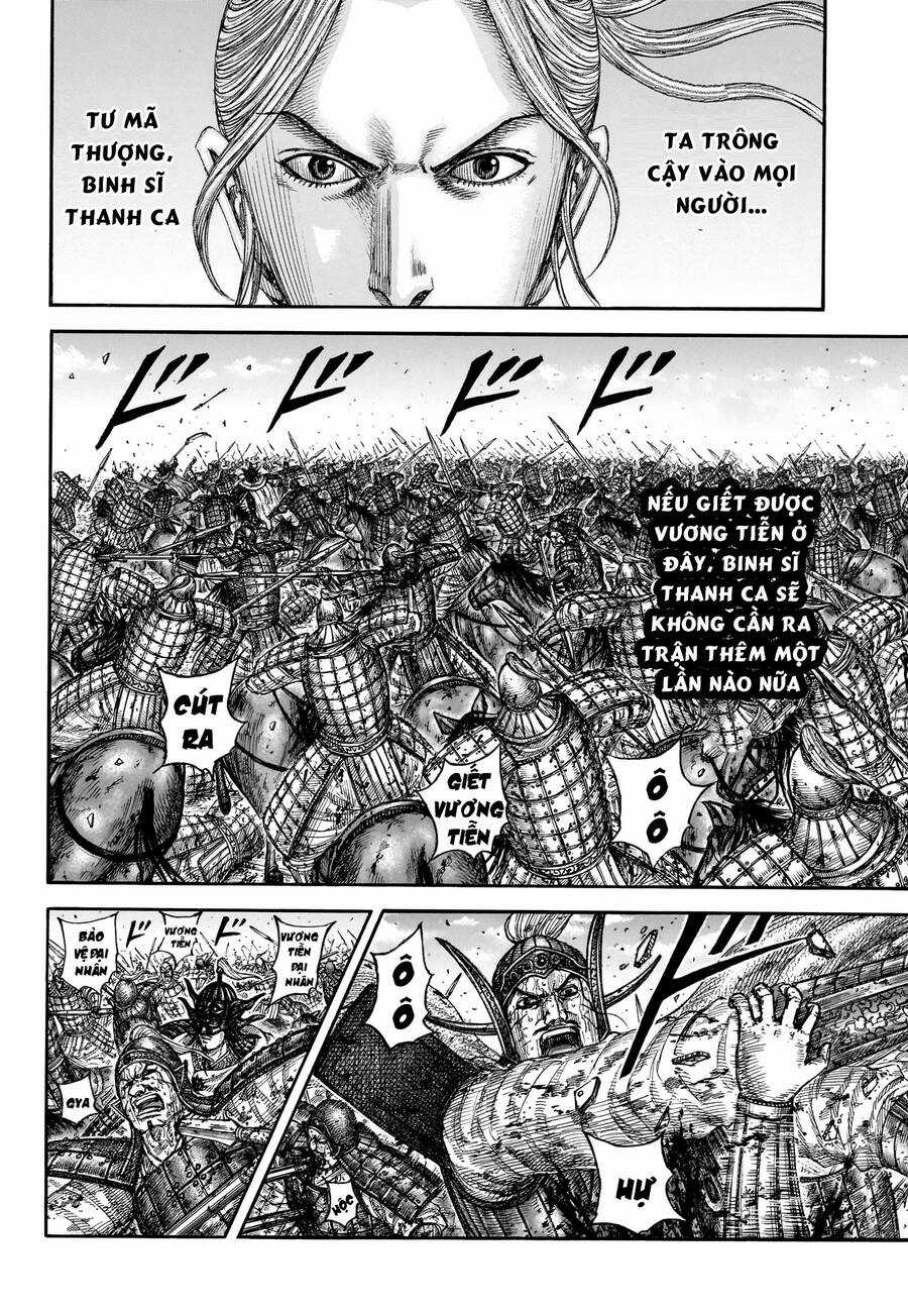 Vương Giả Thiên Hạ Chapter 794 trang 5