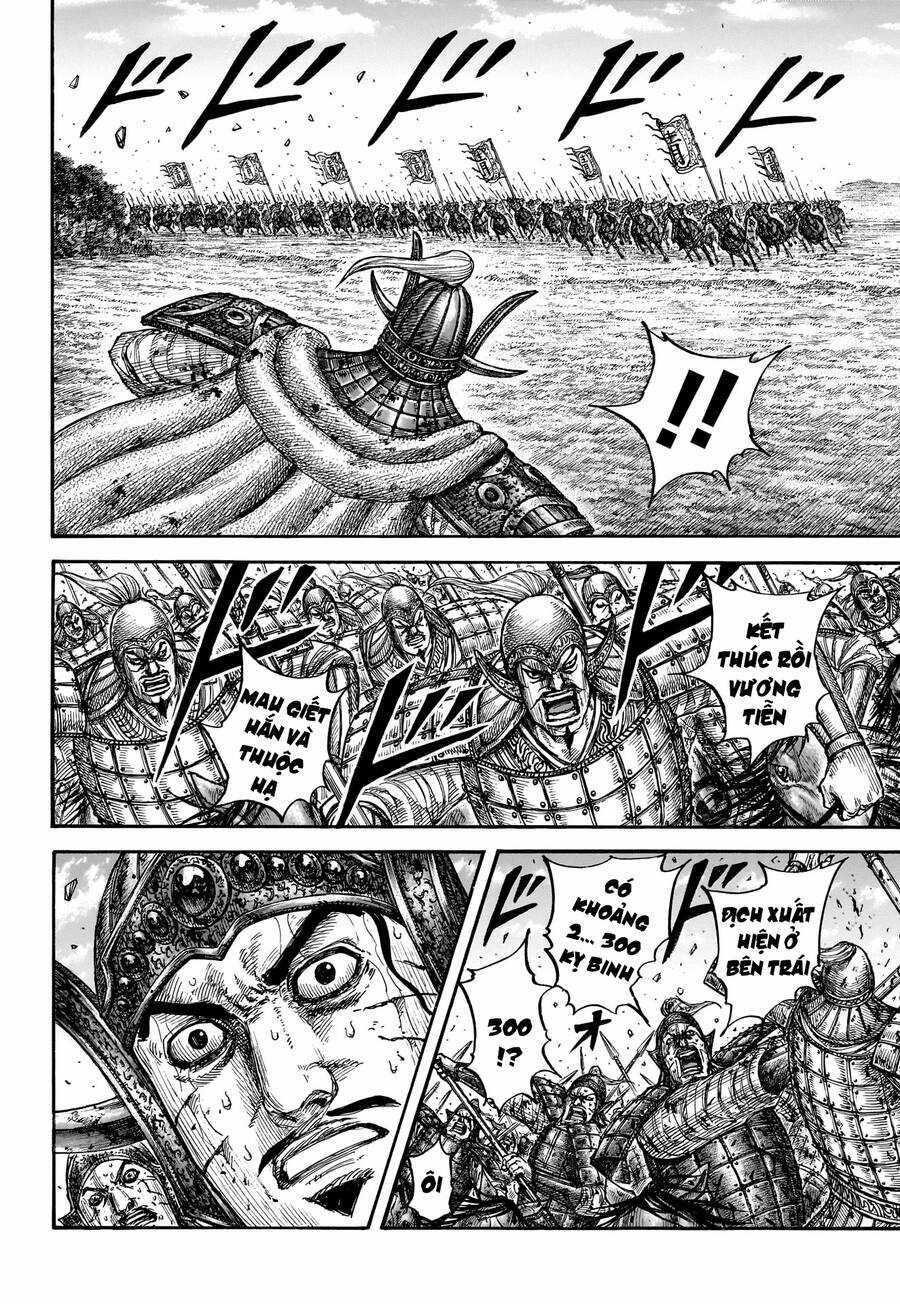 Vương Giả Thiên Hạ Chapter 794 trang 7