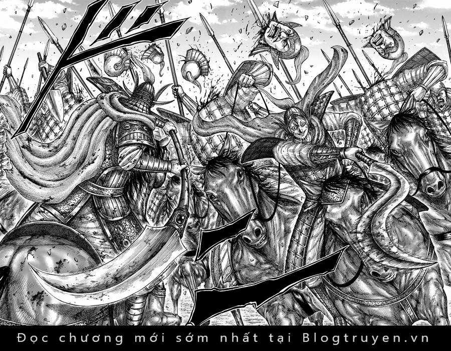 Vương Giả Thiên Hạ Chapter 794 trang 9