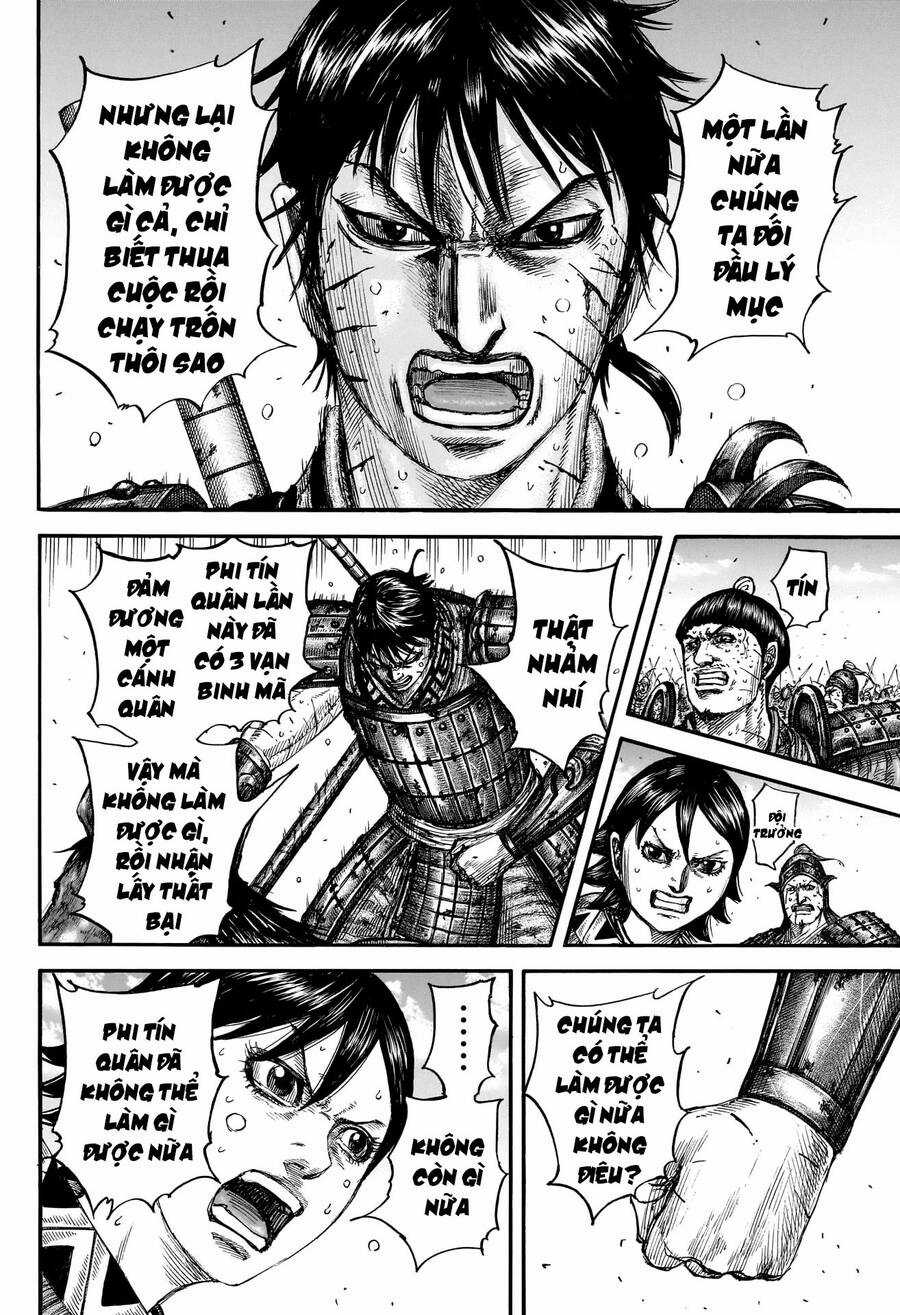 Vương Giả Thiên Hạ Chapter 795 trang 10