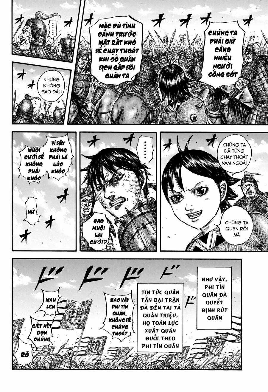 Vương Giả Thiên Hạ Chapter 795 trang 12