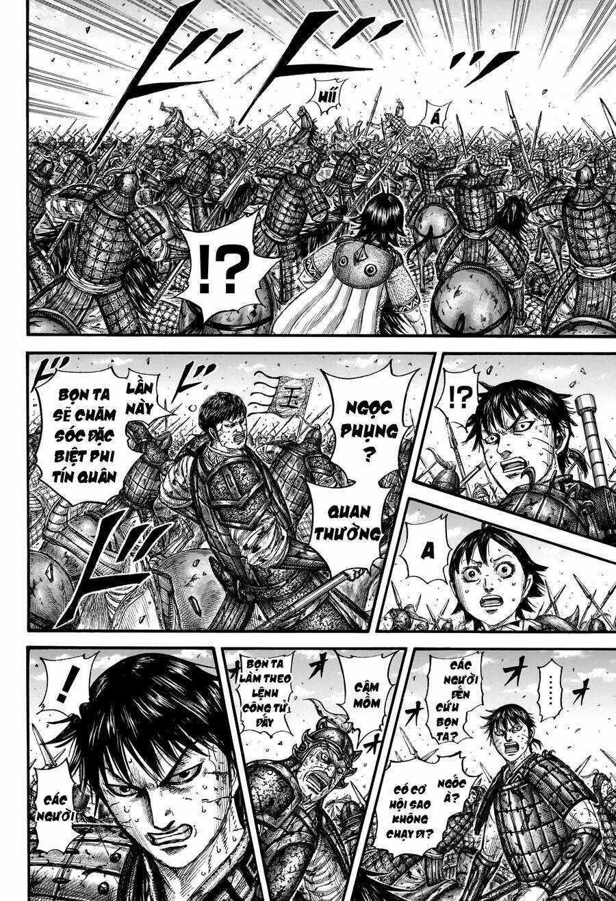 Vương Giả Thiên Hạ Chapter 795 trang 14