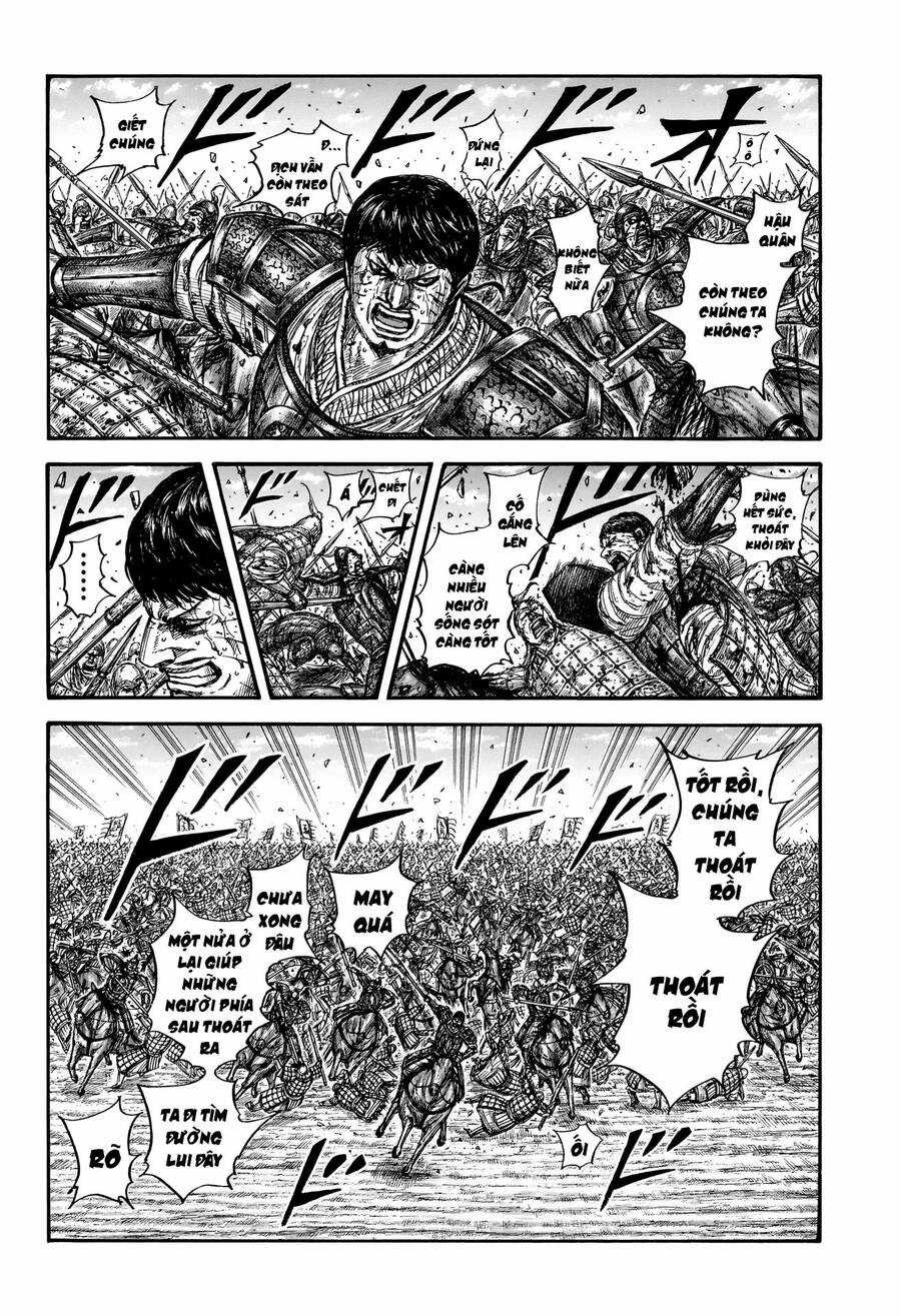 Vương Giả Thiên Hạ Chapter 795 trang 3