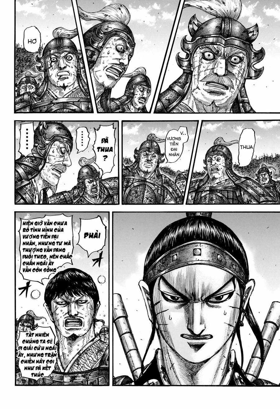 Vương Giả Thiên Hạ Chapter 795 trang 5