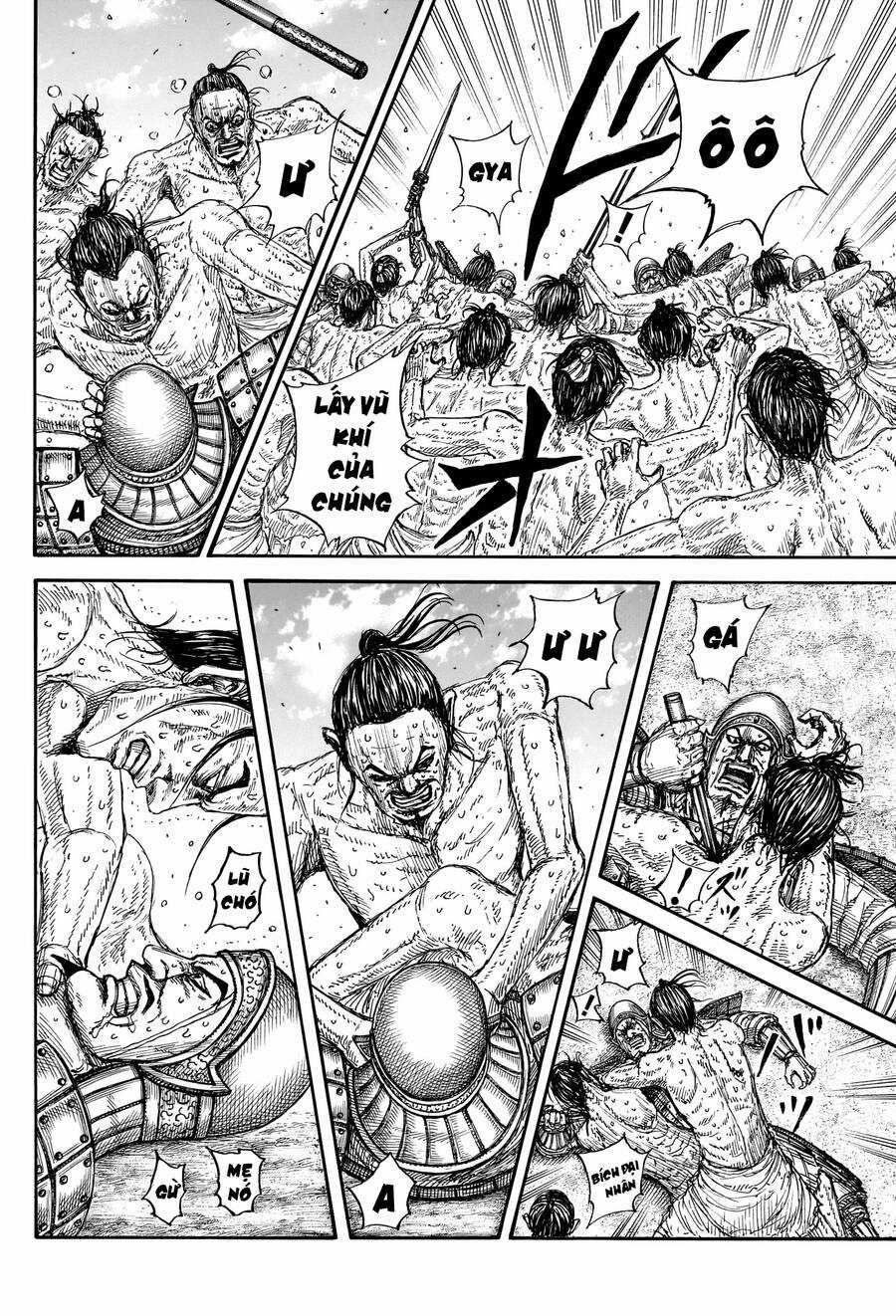 Vương Giả Thiên Hạ Chapter 796 trang 13