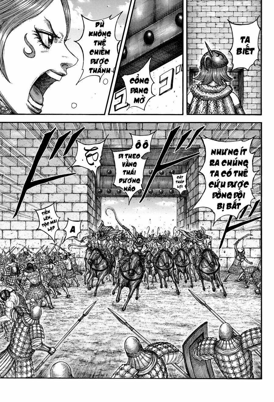 Vương Giả Thiên Hạ Chapter 796 trang 4