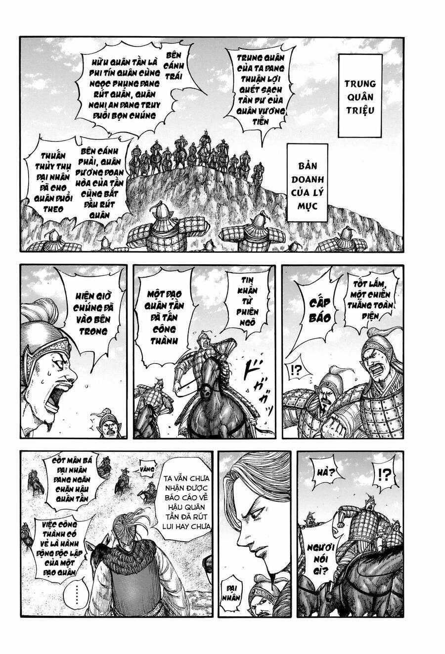 Vương Giả Thiên Hạ Chapter 796 trang 5