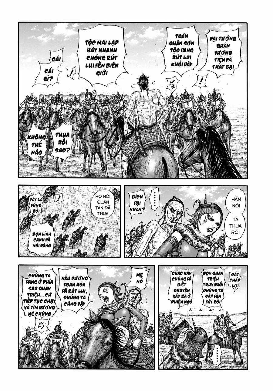 Vương Giả Thiên Hạ Chapter 797 trang 10