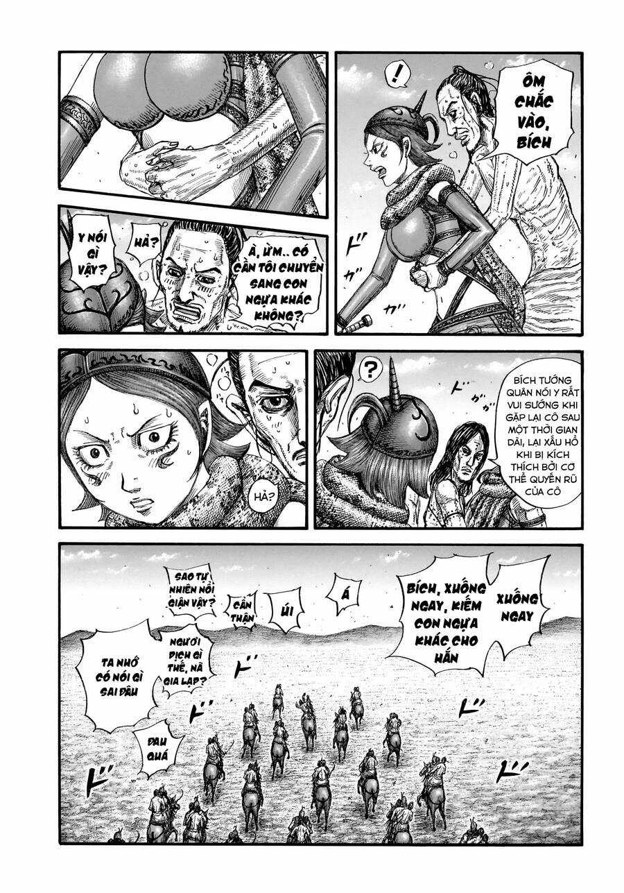 Vương Giả Thiên Hạ Chapter 797 trang 11