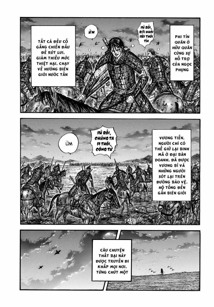 Vương Giả Thiên Hạ Chapter 797 trang 13