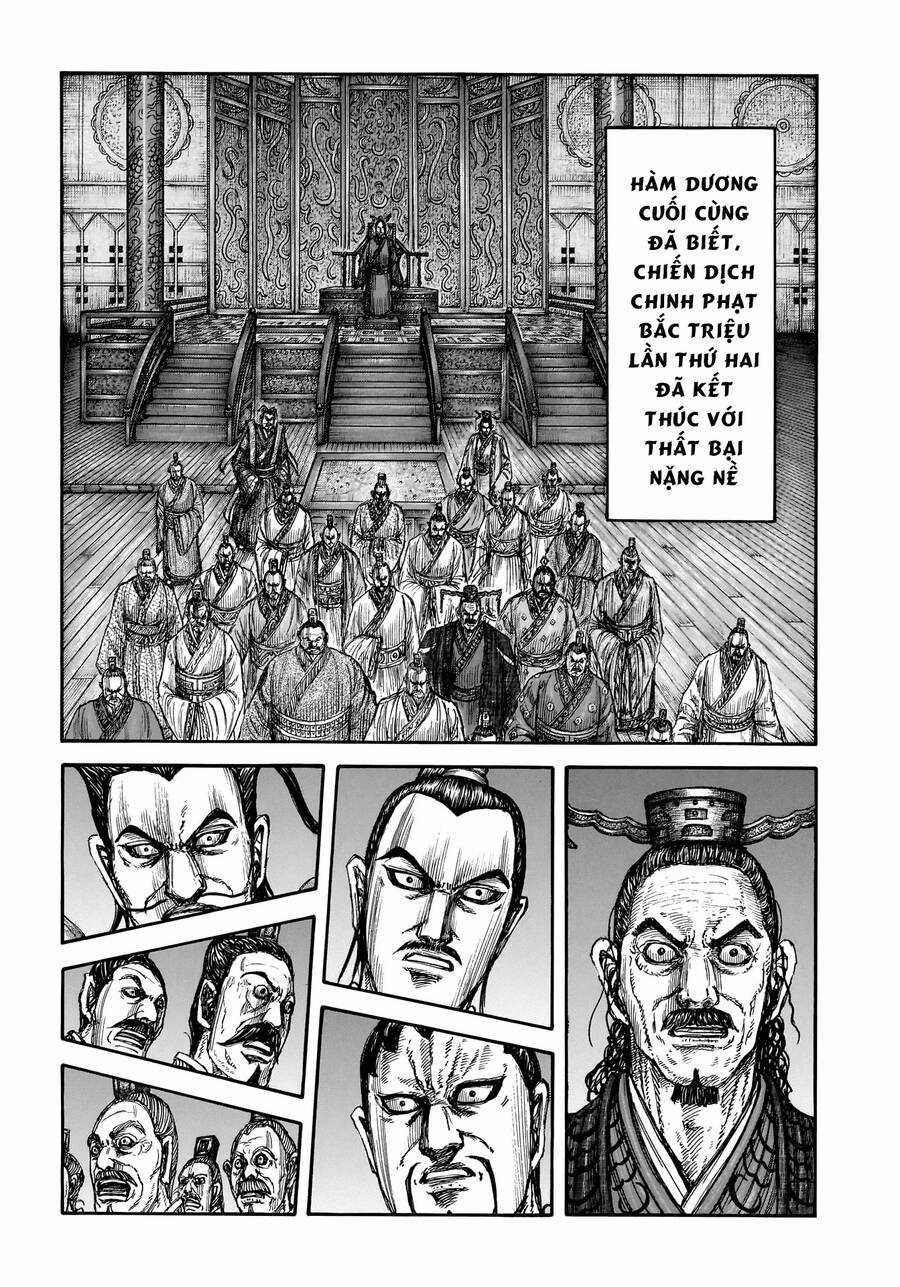 Vương Giả Thiên Hạ Chapter 797 trang 14