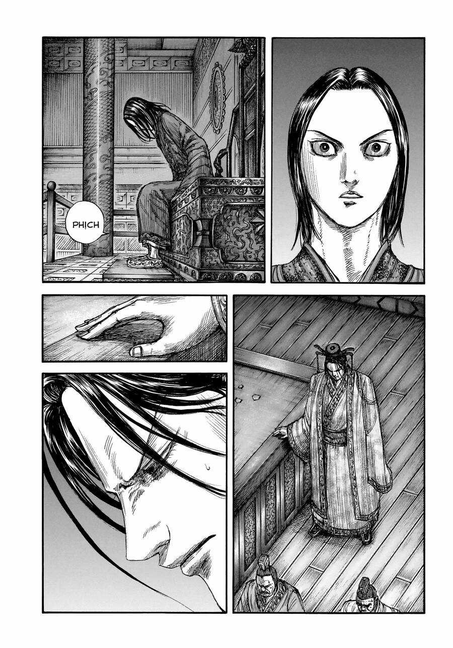 Vương Giả Thiên Hạ Chapter 797 trang 15