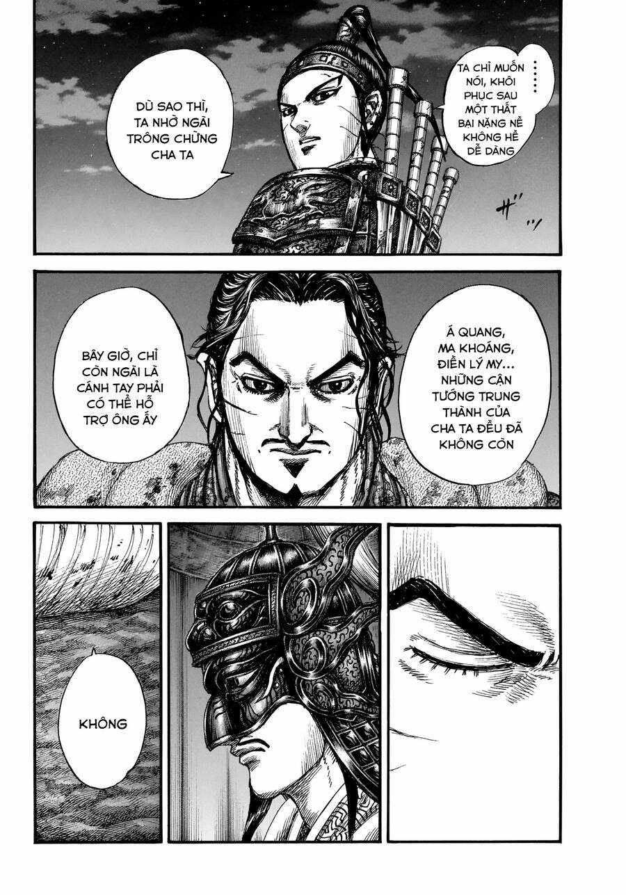 Vương Giả Thiên Hạ Chapter 797 trang 20