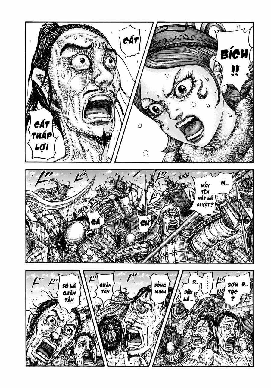 Vương Giả Thiên Hạ Chapter 797 trang 3