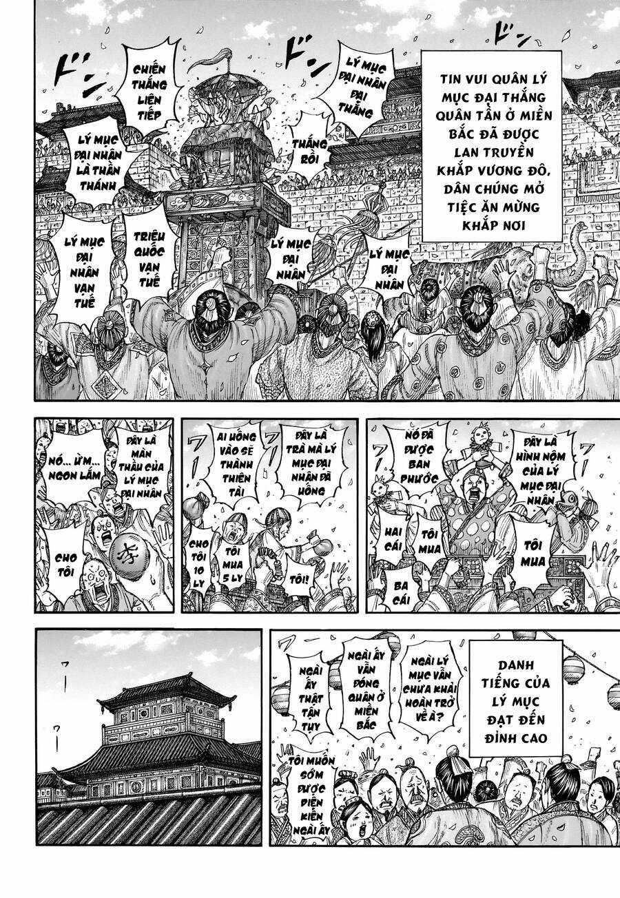 Vương Giả Thiên Hạ Chapter 799 trang 10