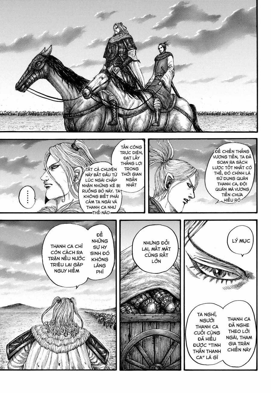 Vương Giả Thiên Hạ Chapter 799 trang 13