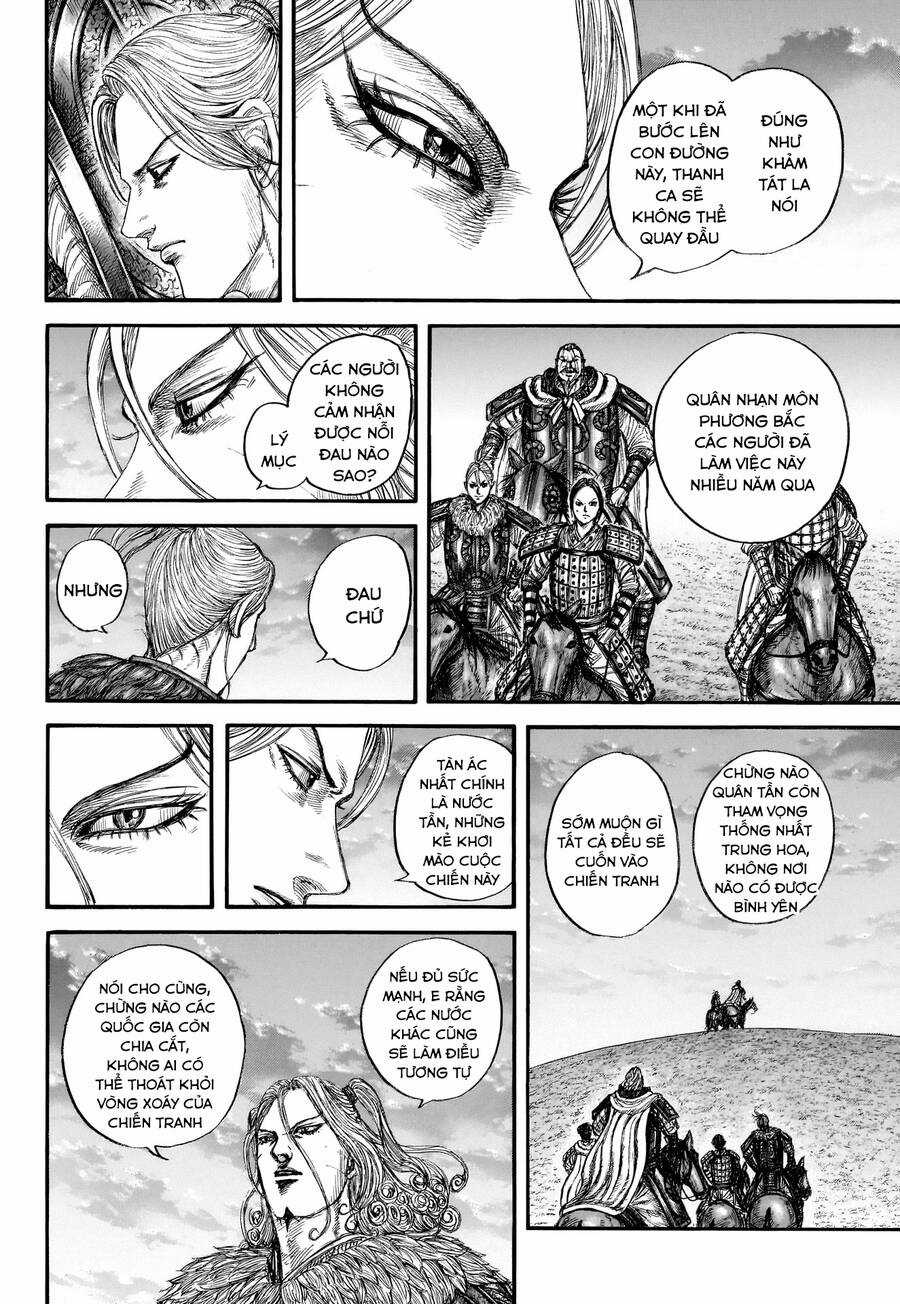 Vương Giả Thiên Hạ Chapter 799 trang 14