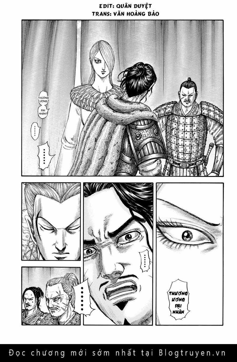 Vương Giả Thiên Hạ Chapter 799 trang 2