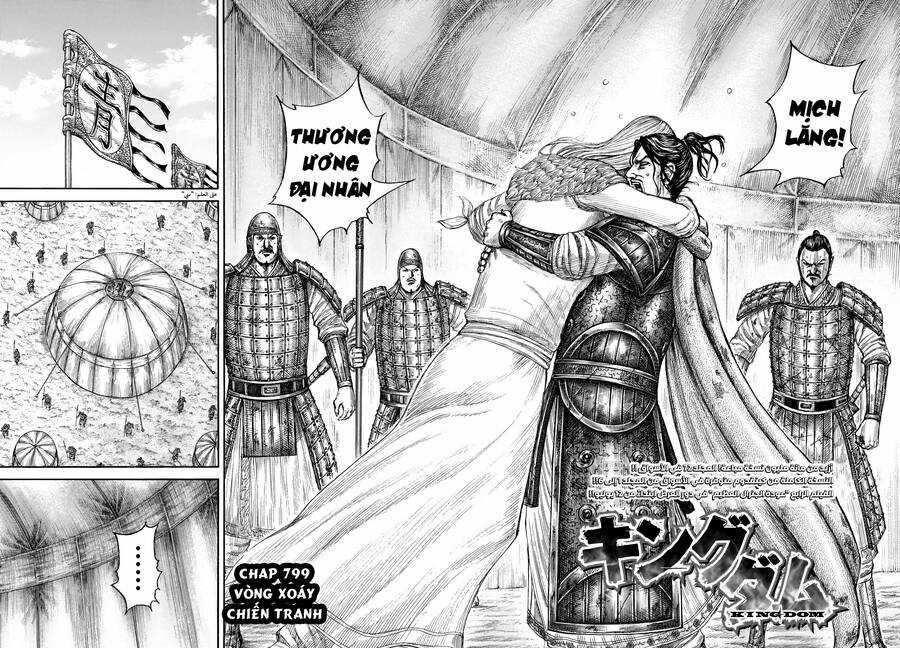 Vương Giả Thiên Hạ Chapter 799 trang 3