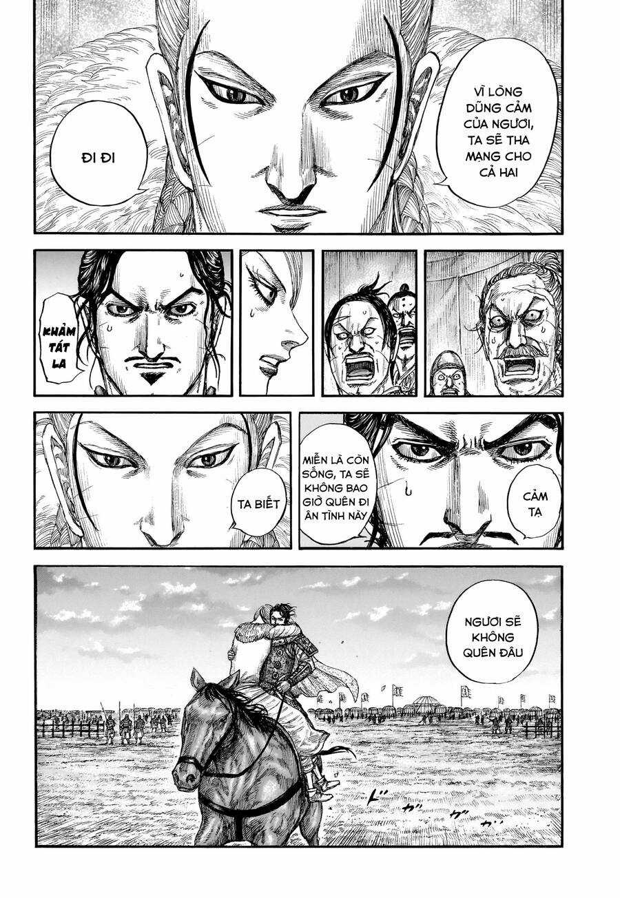 Vương Giả Thiên Hạ Chapter 799 trang 6