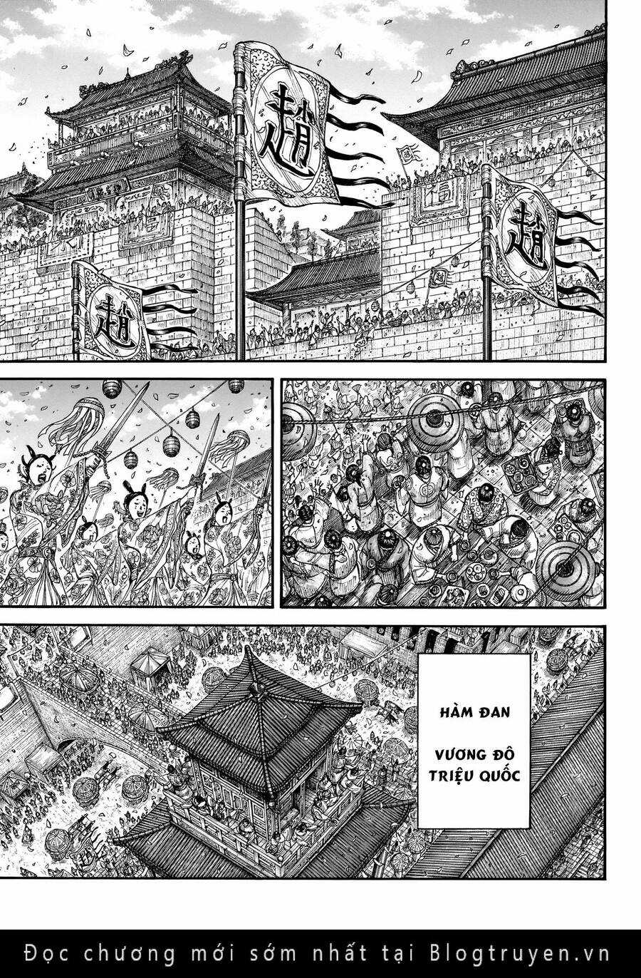 Vương Giả Thiên Hạ Chapter 799 trang 9