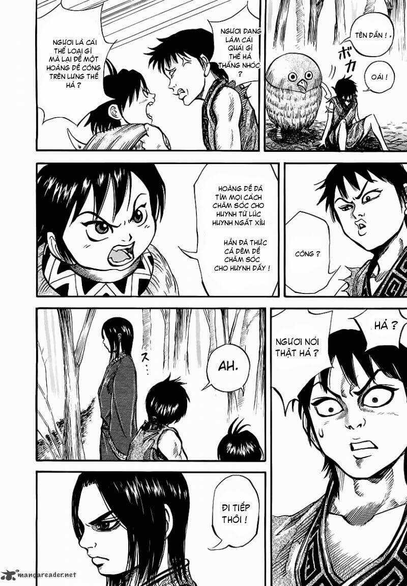 Vương Giả Thiên Hạ Chapter 8 trang 12