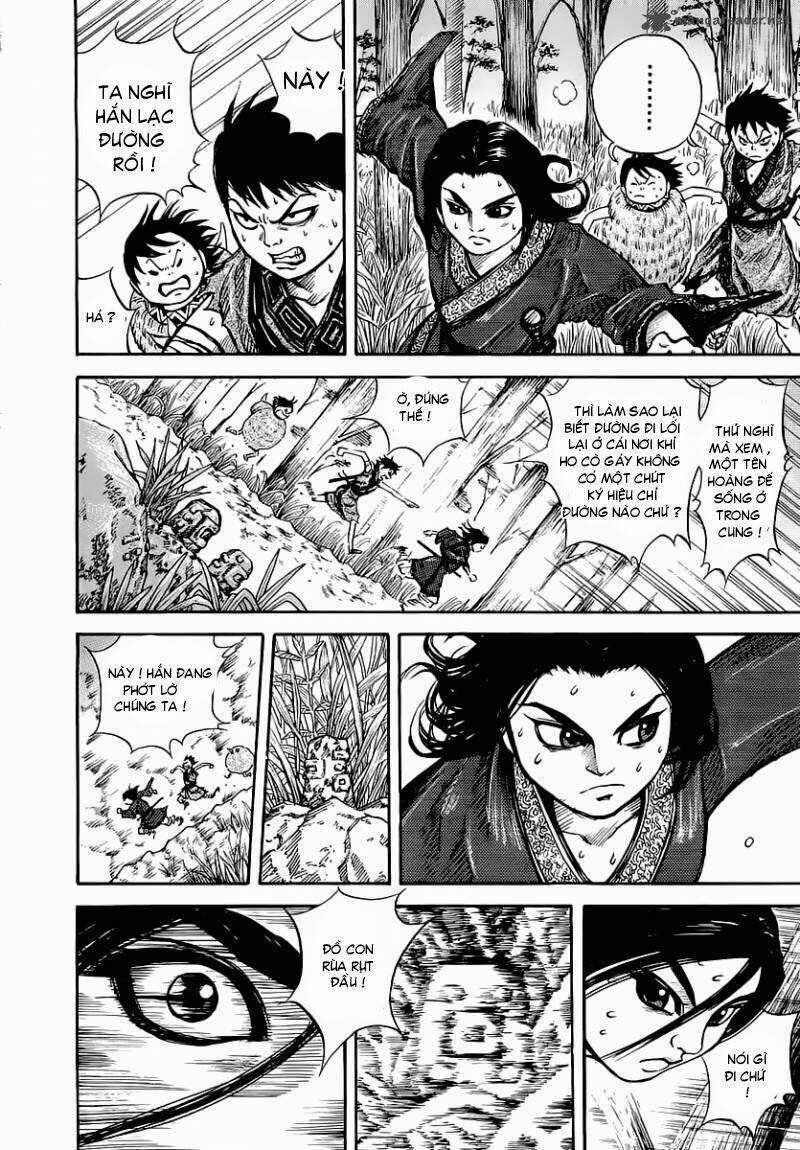 Vương Giả Thiên Hạ Chapter 8 trang 16