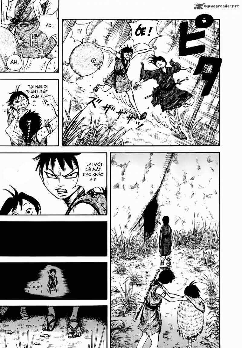 Vương Giả Thiên Hạ Chapter 8 trang 17