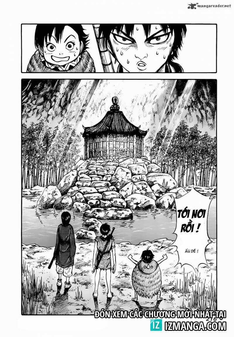 Vương Giả Thiên Hạ Chapter 8 trang 18